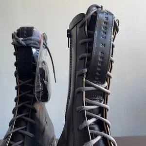 Sperry x John Legend - Tall Boot in Black / Size: US Men’s 8 Sperry | Shoes | Sperry X John Legend Tall Boot In Black  main image 2